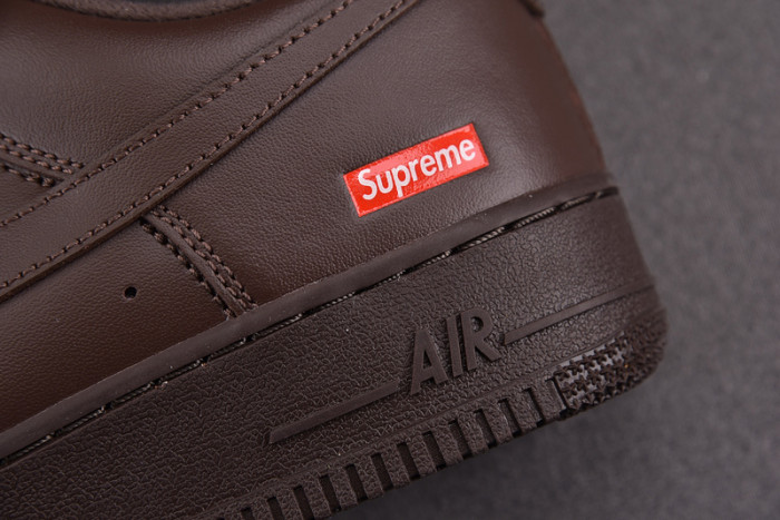 nike air force 1 low S*p baroque brown cu9225-200