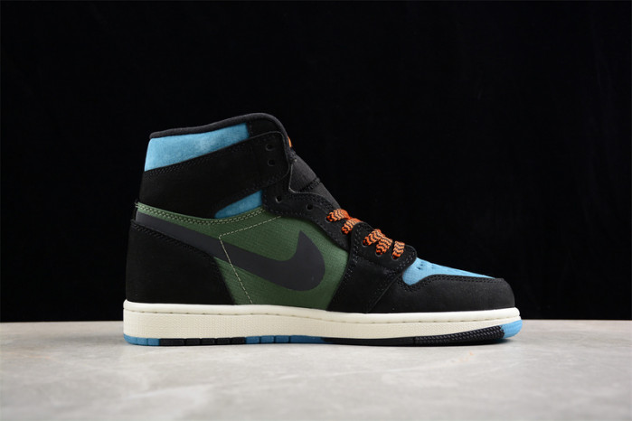 AIR JORDAN 1 Retro High Element Gore-Tex Black Olive DB2889-003