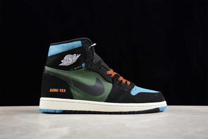 AIR JORDAN 1 Retro High Element Gore-Tex Black Olive DB2889-003