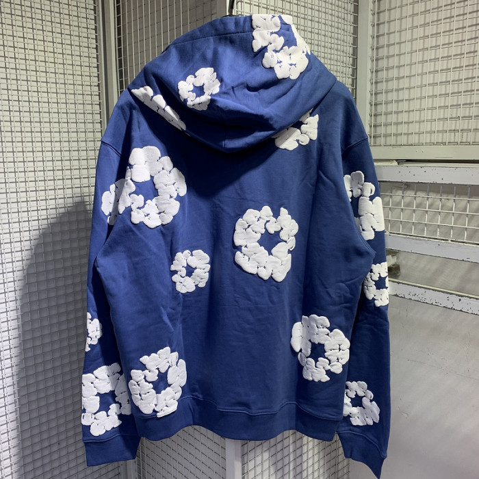 Den1m Tears hoodie