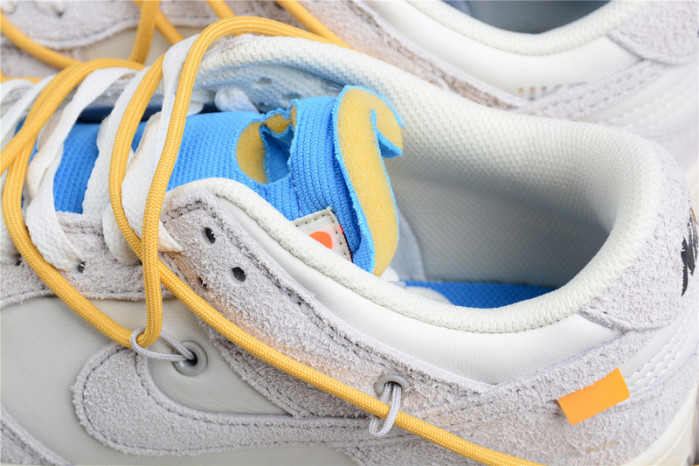 OFW X DUNK LOW 