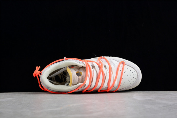OFW x Dunk Low 