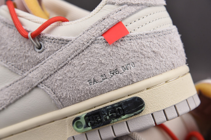OFW X DUNK LOW 