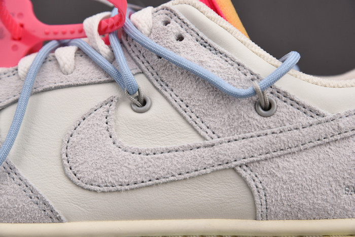 OFW X DUNK LOW 