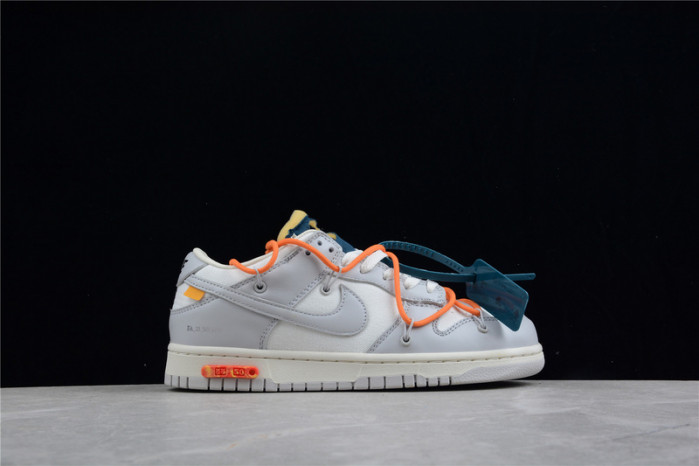 OFW X DUNK LOW 
