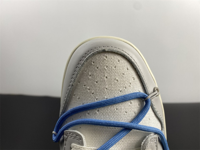 OFW x Dunk Low 