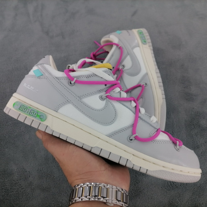 OFW x Dunk Low 