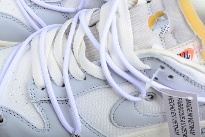 OFW X DUNK LOW 