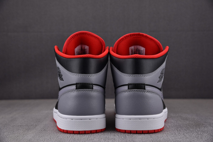 Air Jordan 1 Mid "Black Cement" DQ8426-006
