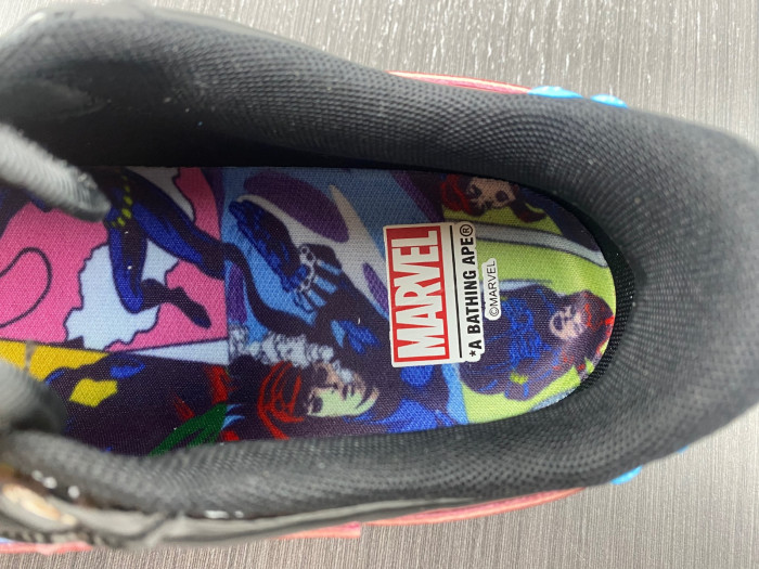 BAPE Shoe