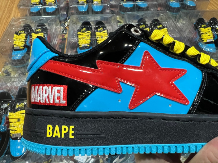 BAPE Shoe