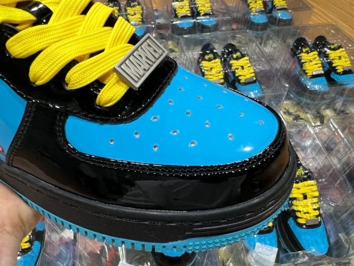 BAPE Shoe
