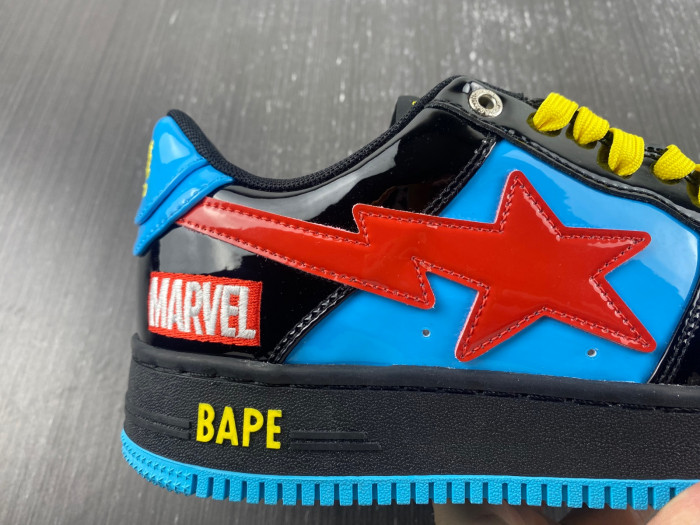 BAPE Shoe