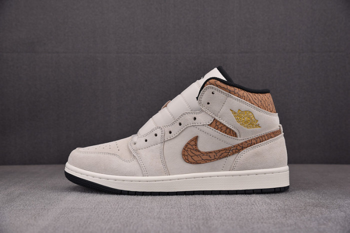 Air Jordan 1 Mid 