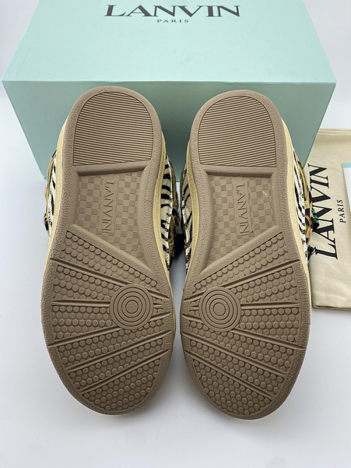 LANV1N CURB SNEAKER