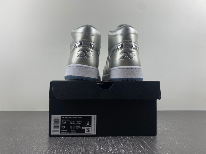 Air Jordan 1 High Golf Gift Giving Pack  FD6815-001