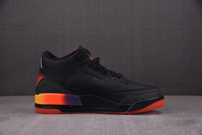 Air Jordan 3 x J Balvin Rio FN0344-001