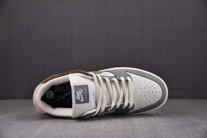 Yuto Horigome x Nike SB Dunk Low FQ1180-001