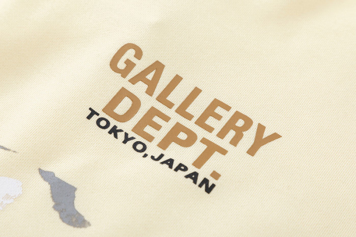 GA11ERY DEPT hoodie