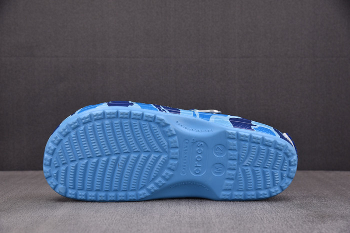 BAPE&CR0S SANDAL