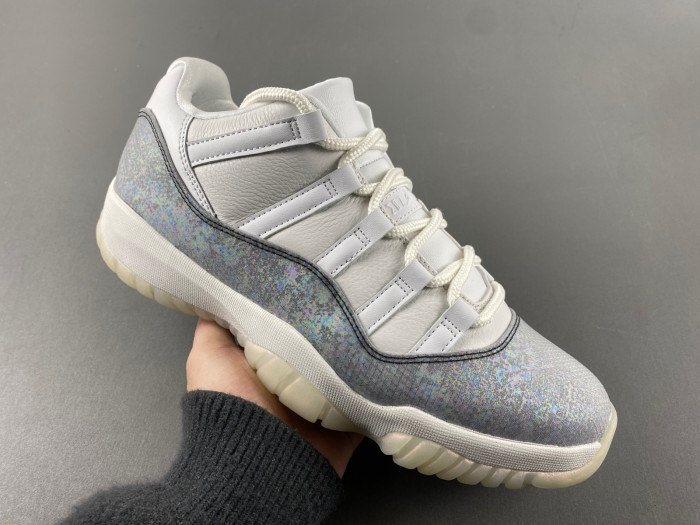 Air Jordan 11 Retro Low Year of the Snake  HQ7000-001