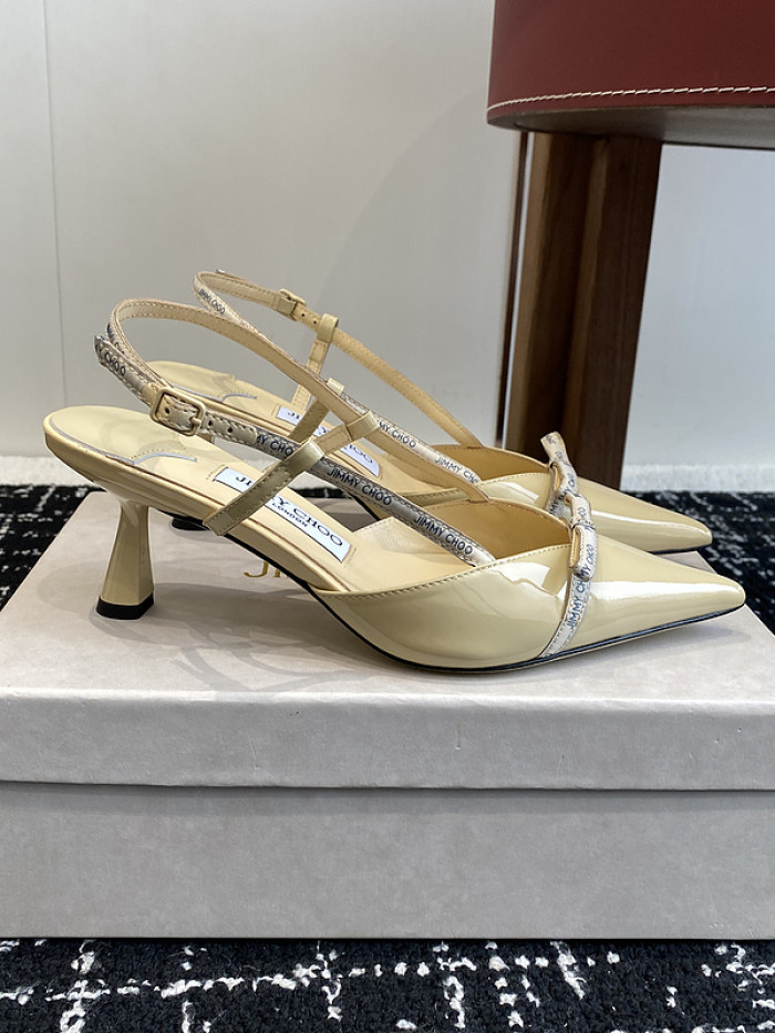 J1m*y Ch0 Sandal