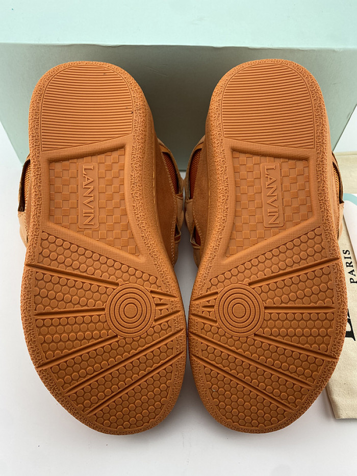 LANV1N CURB SNEAKER
