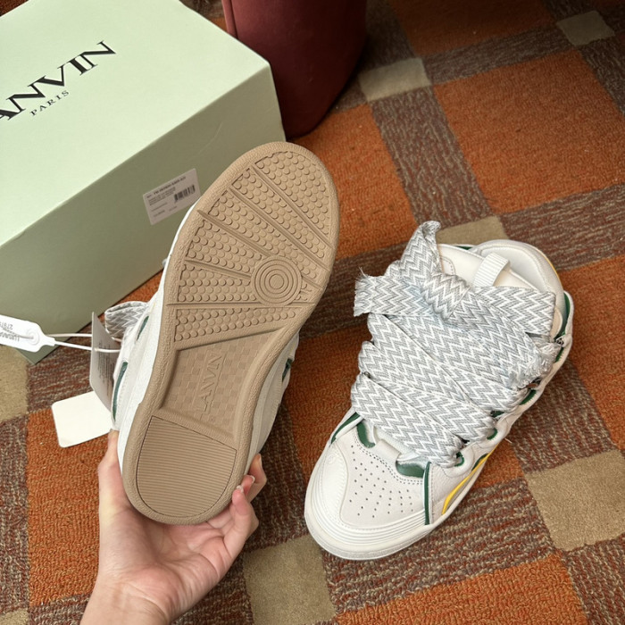 LANV1N CURB SNEAKER