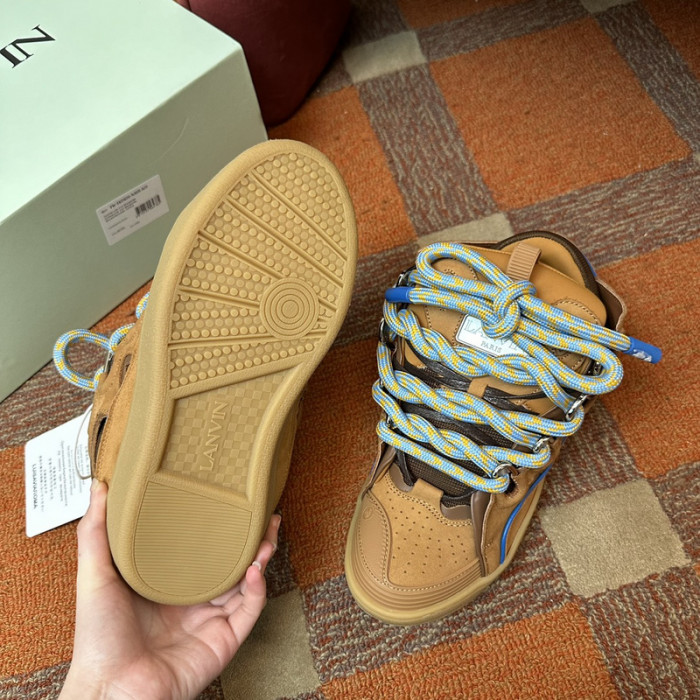 LANV1N CURB SNEAKER