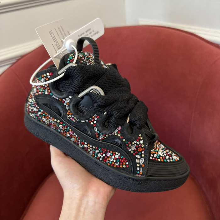 LANV1N CURB SNEAKER