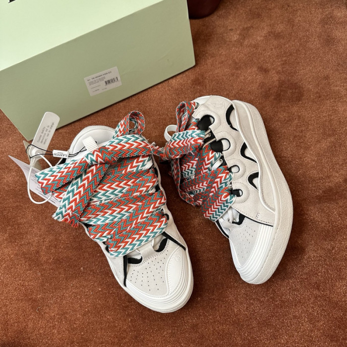 LANV1N CURB SNEAKER