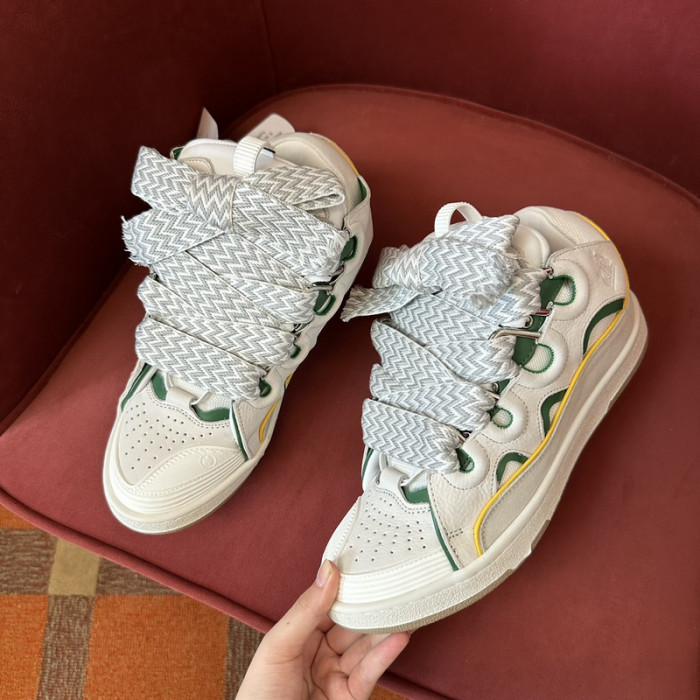 LANV1N CURB SNEAKER