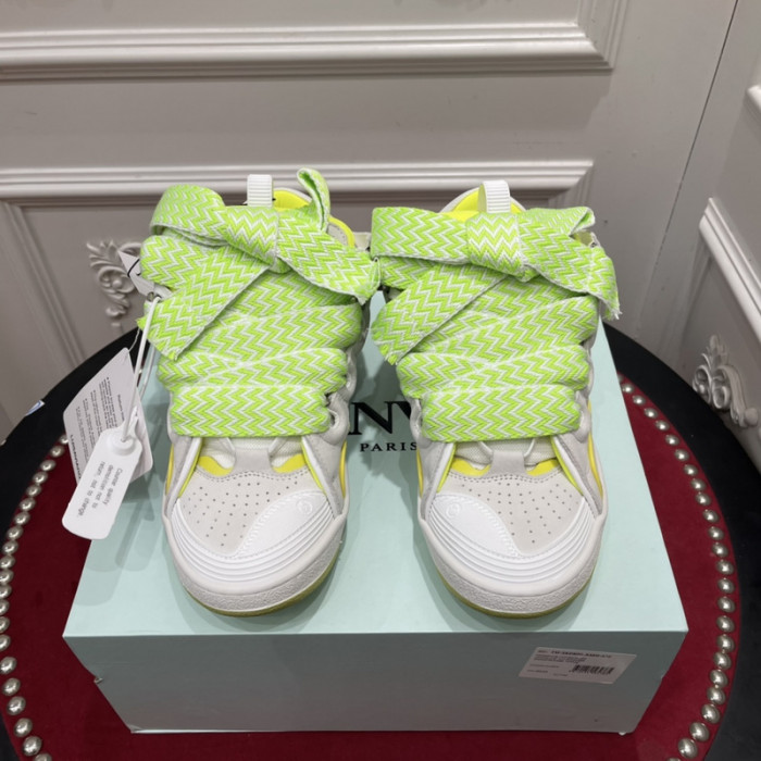 LANV1N CURB SNEAKER