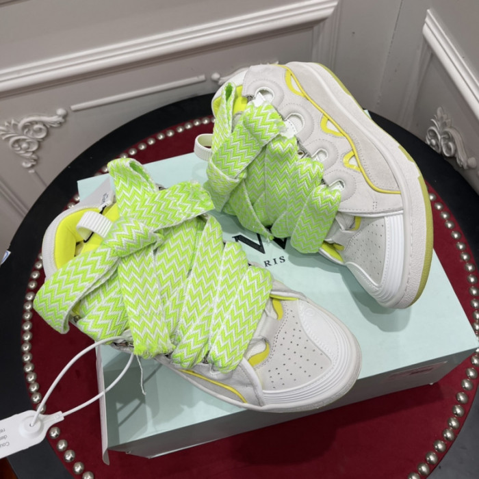 LANV1N CURB SNEAKER
