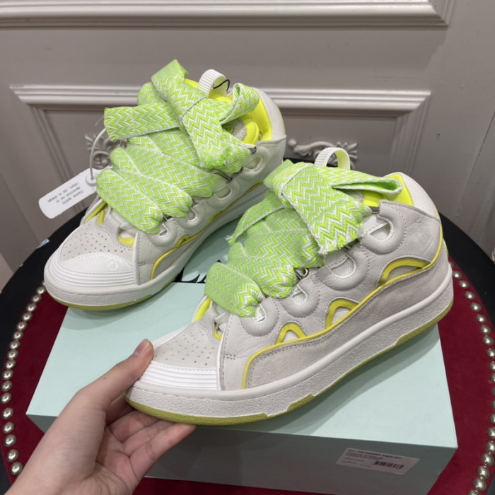 LANV1N CURB SNEAKER