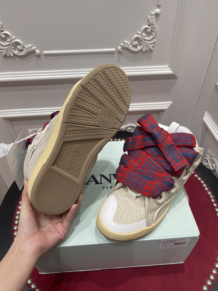 LANV1N CURB SNEAKER