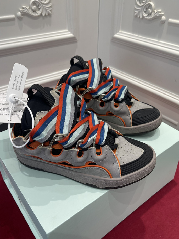 LANV1N CURB SNEAKER