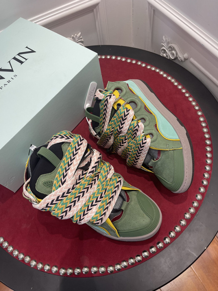 LANV1N CURB SNEAKER