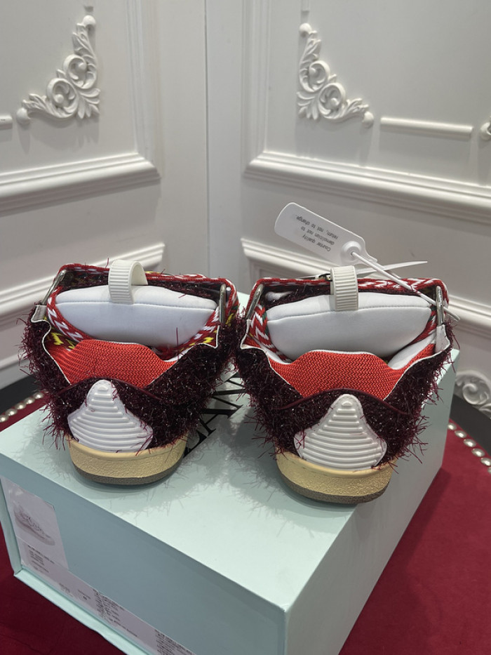 LANV1N CURB SNEAKER
