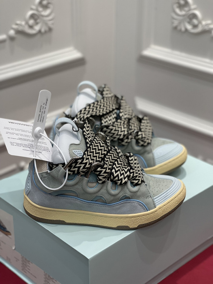 LANV1N CURB SNEAKER