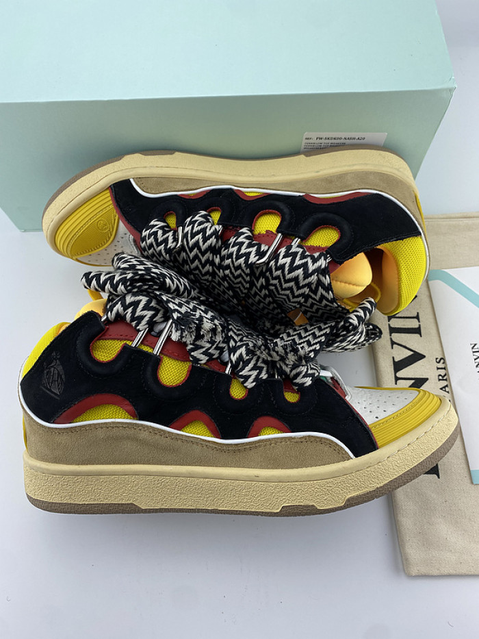 LANV1N CURB SNEAKER