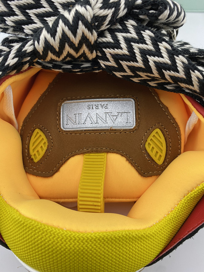 LANV1N CURB SNEAKER