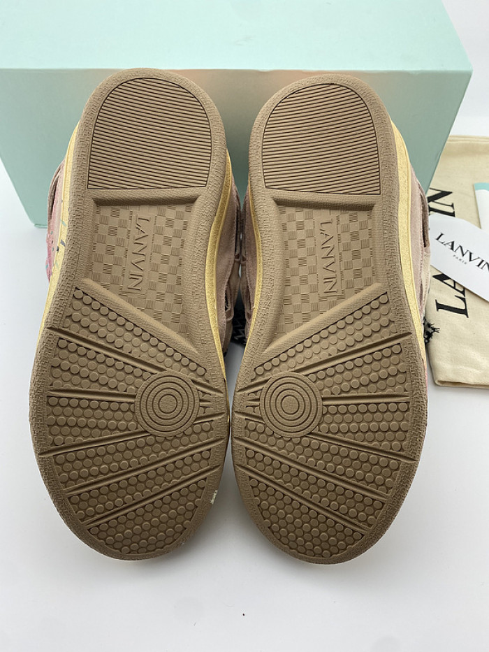 LANV1N CURB SNEAKER