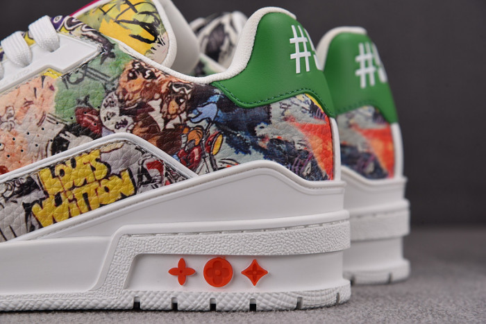 L0VT SNEAKER
