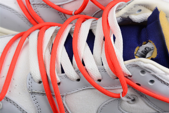 OFW x Dunk Low 