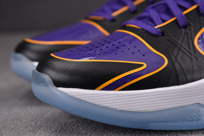 KOBE 5 PROTRO LAKERS COURT PURPLE/BLACK-UNIVERSITY GOLD CD4991-500