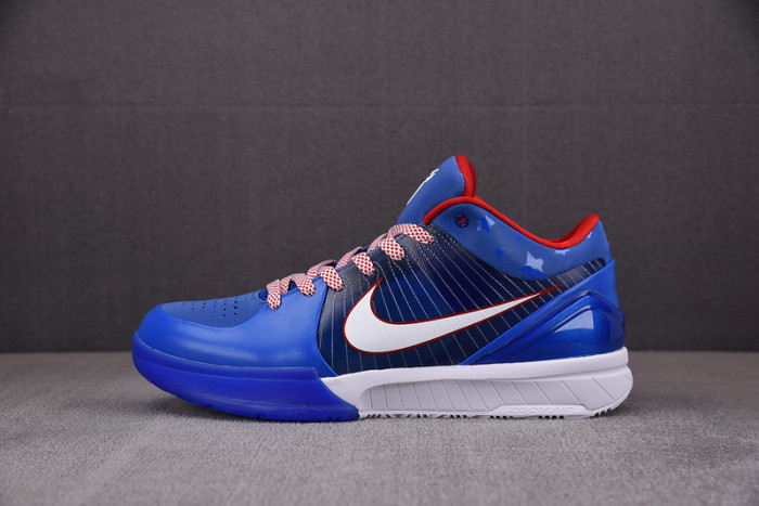 Nike Kobe 4 Protro Philly (2024)  FQ3545-400