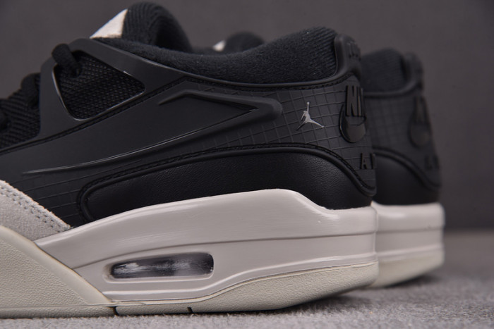 Air Jordan 4 RM Black Light Bone  FQ7939-001
