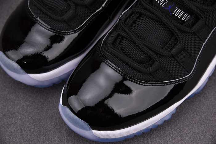 AIR JORDAN 11 RETRO "SPACE JAM 2016 RELEASE" MENS 378037-003
