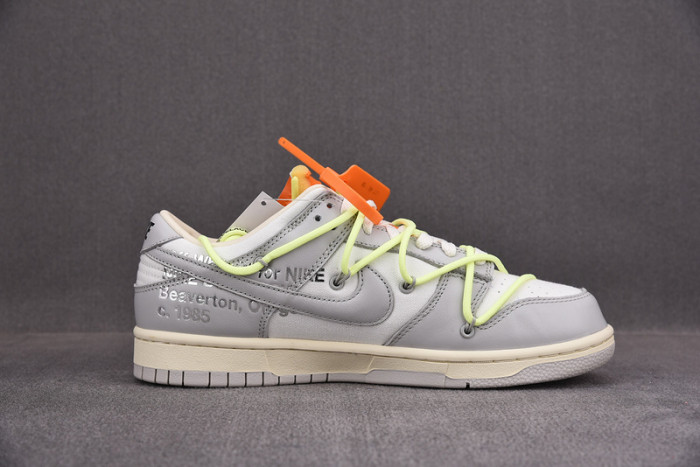 OFW X DUNK LOW 